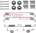METZGER Set accesorii, sabot de frana METZGER 105-0889 (105-0889)