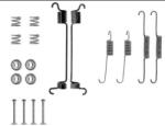 TEXTAR Set accesorii, sabot de frana TEXTAR 97011900 (97011900)