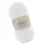 alize Happy Kids 55 Fehér (100gr/310mt) (55)