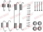 Quick Brake Set accesorii, sabot de frana QUICK BRAKE 105-0828 (105-0828)