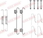 Quick Brake Set accesorii, saboti frana parcare QUICK BRAKE 105-0808 (105-0808)