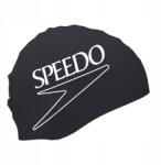 Speedo Printed Biofuse úszósapka speedo black/white (8-7751046004)