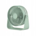 Xiaomi Zöld Sothing asztali ventilátor, csendes, erős, Usb (GF03)