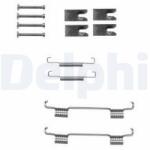 DELPHI Set accesorii, saboti frana parcare DELPHI LY1366 (LY1366)