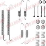 Quick Brake Set accesorii, sabot de frana QUICK BRAKE 105-0707 (105-0707)