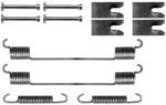 TRW Set accesorii, sabot de frana TRW SFK351 (SFK351)