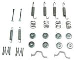 METZGER Set accesorii, saboti frana parcare METZGER 105-0816 (105-0816)