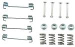METZGER Set accesorii, saboti frana parcare METZGER 105-0619 (105-0619)