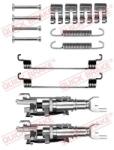 Quick Brake Set accesorii, sabot de frana QUICK BRAKE 105-0783S (105-0783S)
