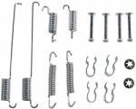 METZGER Set accesorii, sabot de frana METZGER 105-0739 (105-0739)