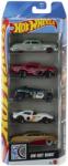 Mattel Set 5 masinute Hot Wheels Hot Rods Mattel, multicolor, 3+ ani (MT1806_JKG11)