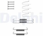 DELPHI Set accesorii, saboti frana parcare DELPHI LY1393 (LY1393)