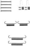 TEXTAR Set accesorii, saboti frana parcare TEXTAR 97035000 (97035000)