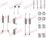 Quick Brake Set accesorii, sabot de frana QUICK BRAKE 105-0599 (105-0599)