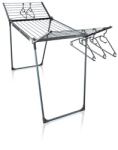 Leifheit Uscator de rufe Leifheit Pegasus 200 Solid Black, pliabil, 20 m (2211973)