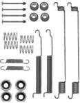 TEXTAR Set accesorii, sabot de frana TEXTAR 97033000 (97033000)