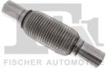 FA1 Teava flexibila, esapament FA1 VW645-290 (VW645-290)