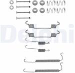 DELPHI Set accesorii, sabot de frana DELPHI LY1357 (LY1357)