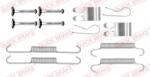 Quick Brake Set accesorii, saboti frana parcare QUICK BRAKE 105-0013 (105-0013)