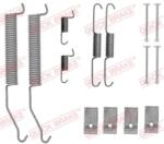 OJD Set accesorii, sabot de frana OJD 105-0812 (105-0812)
