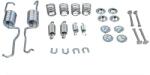 METZGER Set accesorii, sabot de frana METZGER 105-0684 (105-0684)