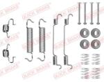 Quick Brake Set accesorii, sabot de frana QUICK BRAKE 105-0780 (105-0780)