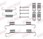 Quick Brake Set accesorii, saboti frana parcare QUICK BRAKE 105-0078 (105-0078)