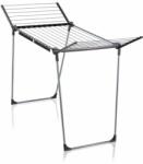 Leifheit Uscator de rufe pliabil Leifheit Pegasus 180 Solid Black, 18 m (2211972)