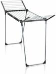 Leifheit Uscator de rufe Leifheit Pegasus 150 Solid Slim, negru, pliabil (2211971)