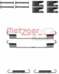 METZGER Set accesorii, sabot de frana METZGER 105-0814 (105-0814)