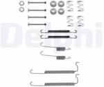 DELPHI Set accesorii, sabot de frana DELPHI LY1047 (LY1047)