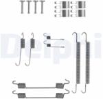 DELPHI Set accesorii, sabot de frana DELPHI LY1407 (LY1407)