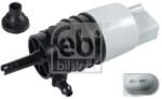 Febi Bilstein Pompa de apa, spalare parbriz FEBI BILSTEIN 107383 (107383) - fixbox