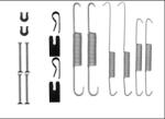 TEXTAR Set accesorii, sabot de frana TEXTAR 97040000 (97040000)