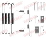 Quick Brake Set accesorii, sabot de frana QUICK BRAKE 105-0664 (105-0664)