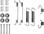 TEXTAR Set accesorii, sabot de frana TEXTAR 97014600 (97014600)