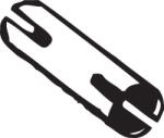 BOSAL Conector teava, sistem de esapament BOSAL 265-893 (265-893)