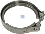 DT Spare Parts Conector teava, sistem de esapament DT Spare Parts 1.11712 (1.11712)