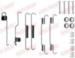 Quick Brake Set accesorii, sabot de frana QUICK BRAKE 105-0804 (105-0804)