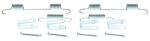 Bosch Set accesorii, saboti frana parcare BOSCH 1 987 475 445 (1 987 475 445)