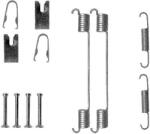HELLA Set accesorii, sabot de frana HELLA 8DZ 355 200-871 (8DZ 355 200-871)