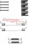 METZGER Set accesorii, sabot de frana METZGER 105-0827 (105-0827)
