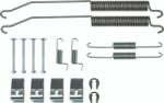 TRW Set accesorii, sabot de frana TRW SFK450 (SFK450)