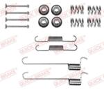 Quick Brake Set accesorii, saboti frana parcare QUICK BRAKE 105-0848 (105-0848)