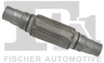 FA1 Teava flexibila, esapament FA1 455-200 (455-200)