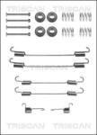 TRISCAN Set accesorii, sabot de frana TRISCAN 8105 102579 (8105 102579)