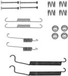 TEXTAR Set accesorii, sabot de frana TEXTAR 97037900 (97037900)