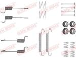 Quick Brake Set accesorii, saboti frana parcare QUICK BRAKE 105-0046 (105-0046)