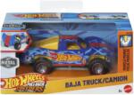 Mattel Masinuta Hot Wheels Baja Truck metalica cu sistem pull-back, scara 1: 43 (MTHPR70_JCM04)
