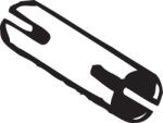 BOSAL Conector teava, sistem de esapament BOSAL 265-913 (265-913)
